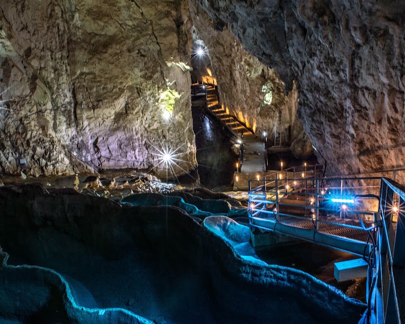Stopić Cave in Zlatibor