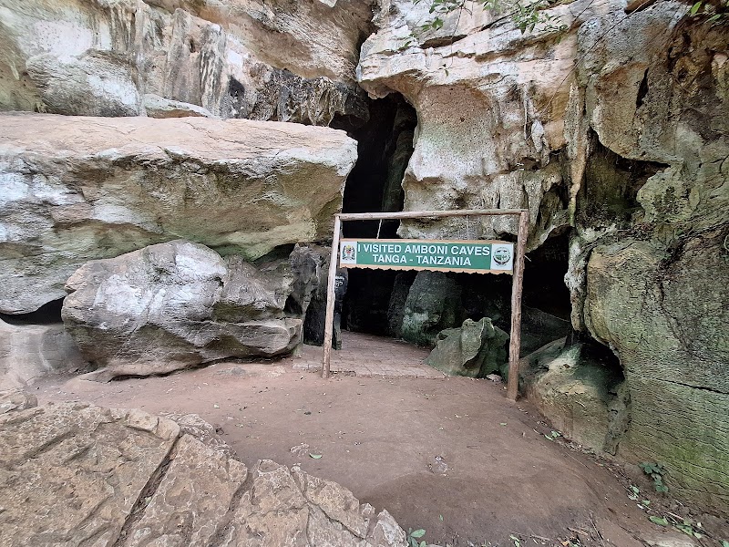 Photo 5 at Amboni Caves in 