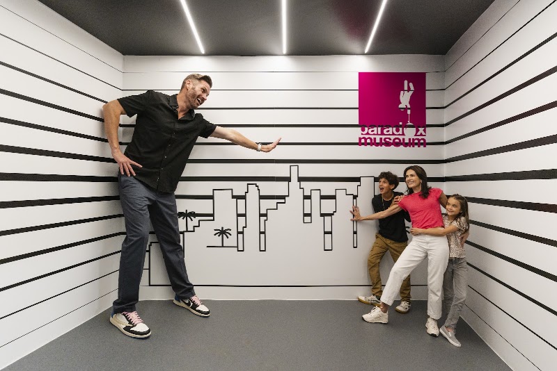 Photo 5 at Paradox Museum Miami in Miami