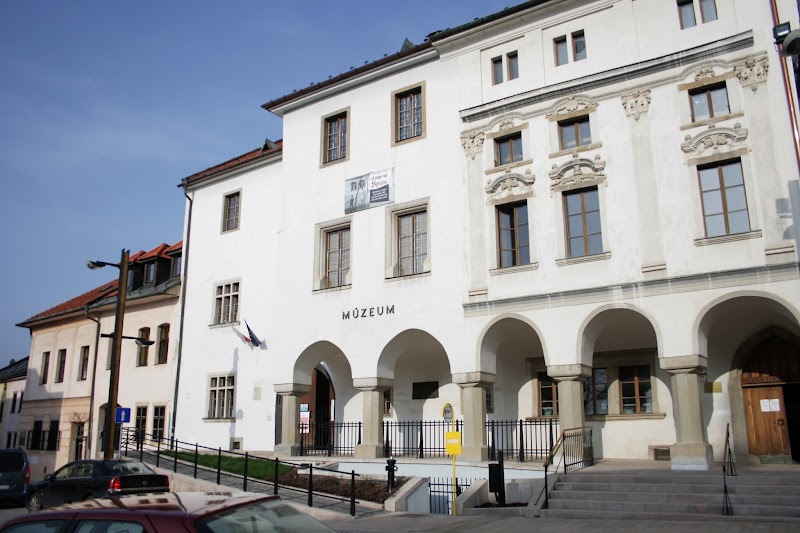 SNM - Spišské múzeum in Levoča