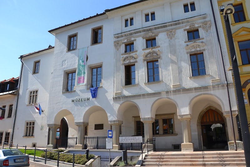 Photo 1 at SNM - Spišské múzeum in Levoča
