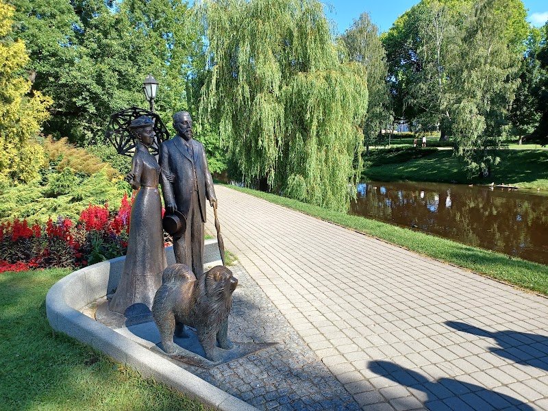 Photo 4 at Bastejkalna Park in Riga
