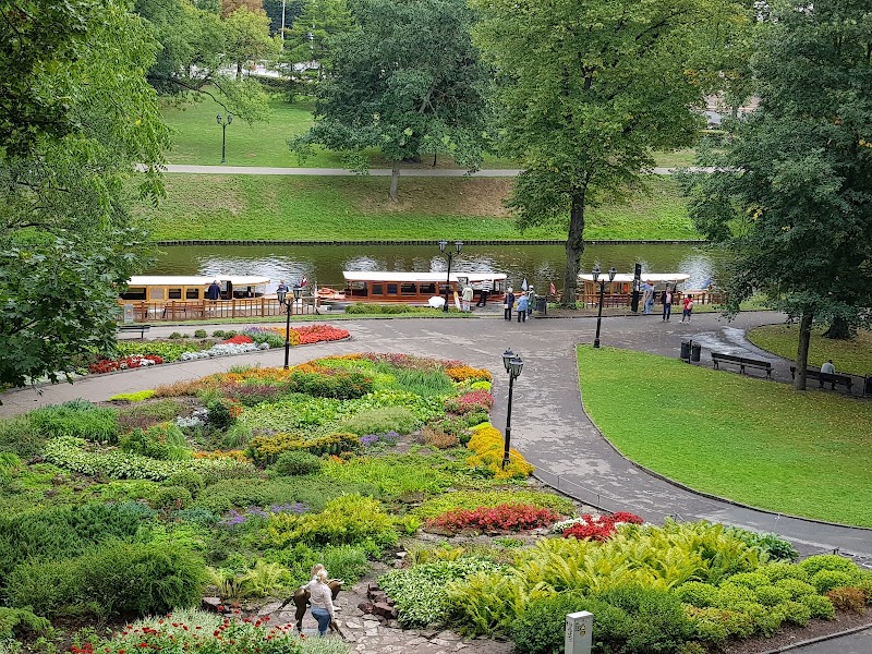 Photo 1 at Bastejkalna Park in Riga