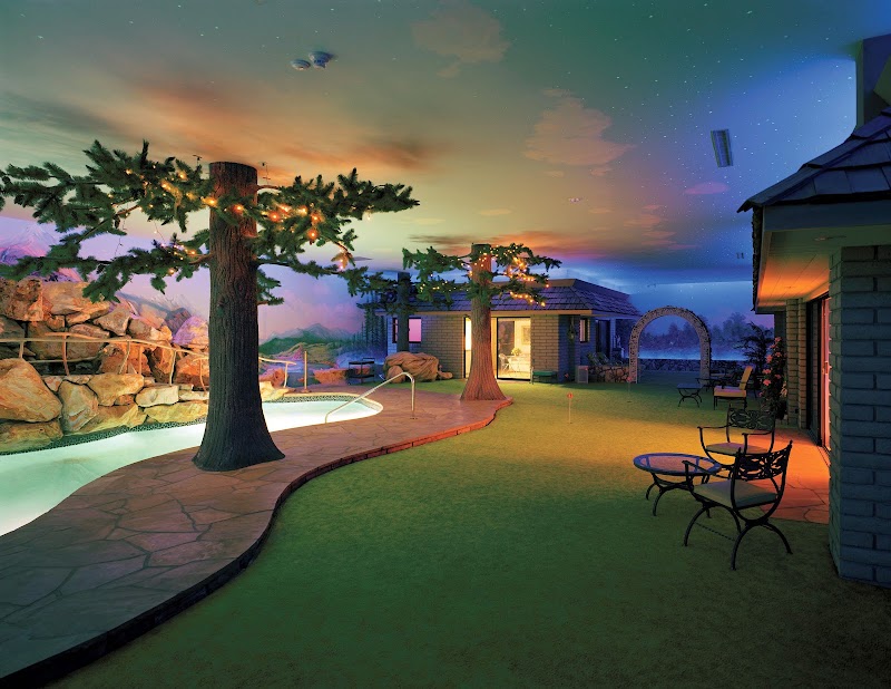 Underground House aka Las Vegas Underground Mansion in Las Vegas