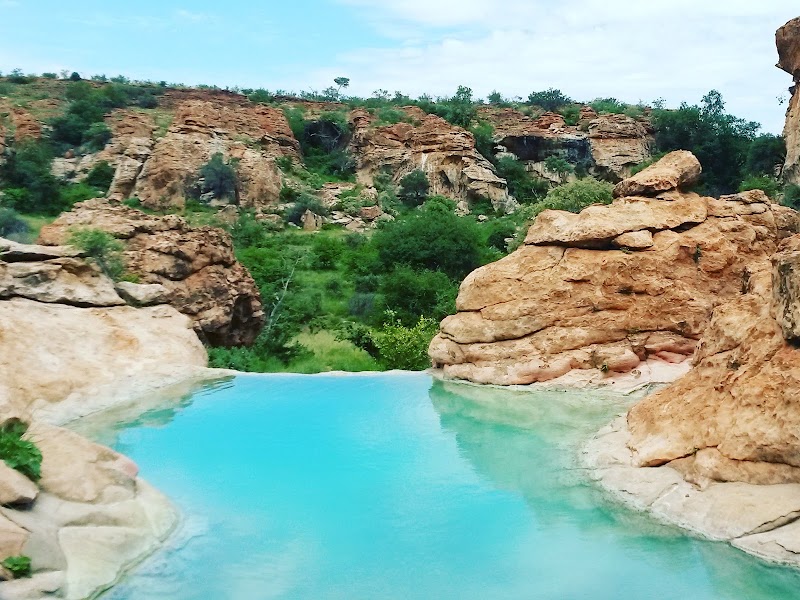 Mapungubwe National Park in Musina
