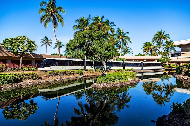 Hilton Waikoloa Village in Waikoloa Village