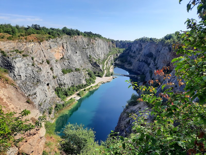 Chráněná krajinná oblast Český kras in 