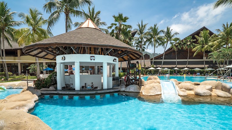 Nexus Resort & Spa Karambunai in Kota Kinabalu