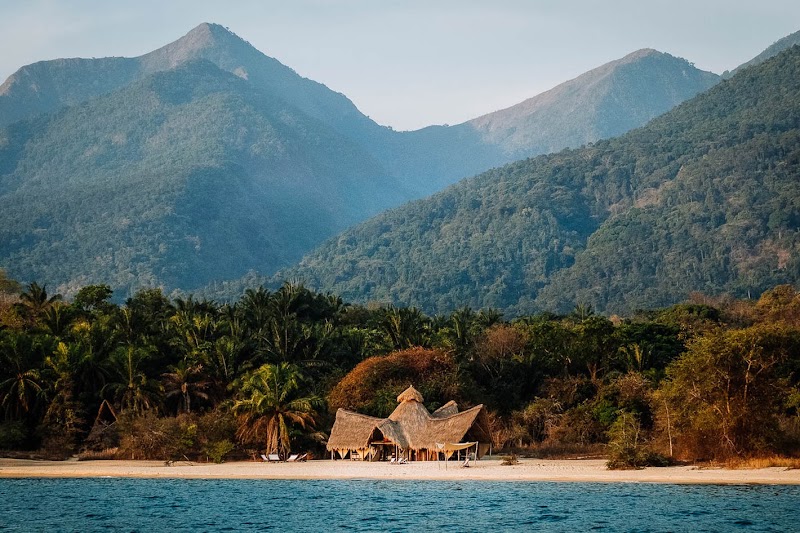 Mahale Mountains National Park in 