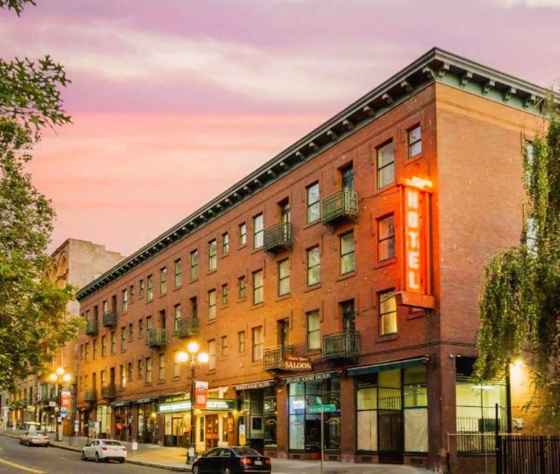 Photo 5 at Best Western Plus Pioneer Square Hotel Downtown in Seattle