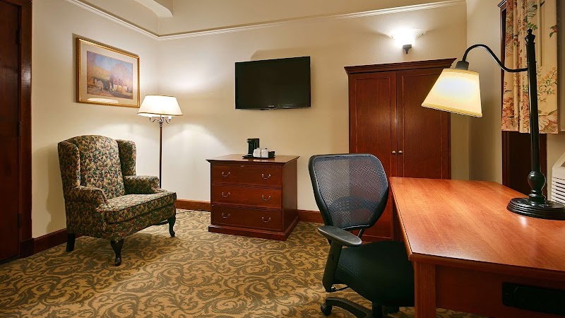 Photo 4 at Best Western Plus Pioneer Square Hotel Downtown in Seattle