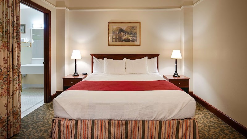 Photo 1 at Best Western Plus Pioneer Square Hotel Downtown in Seattle