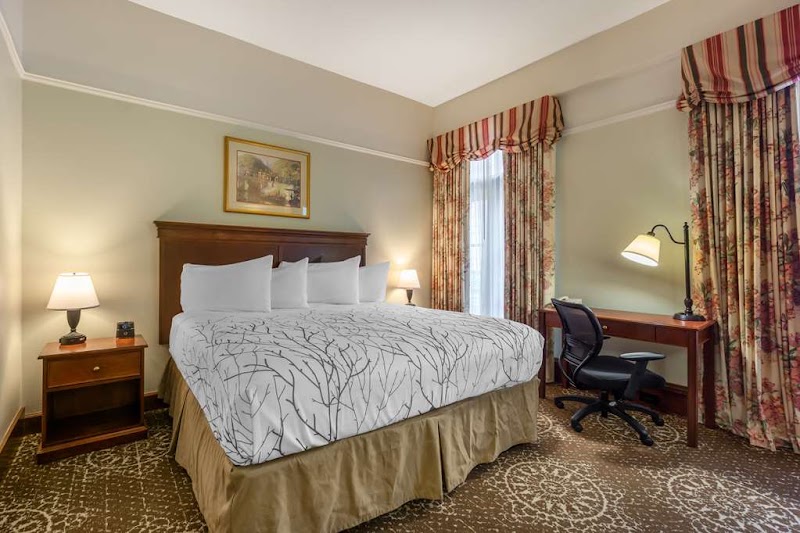 Photo 2 at Best Western Plus Pioneer Square Hotel Downtown in Seattle