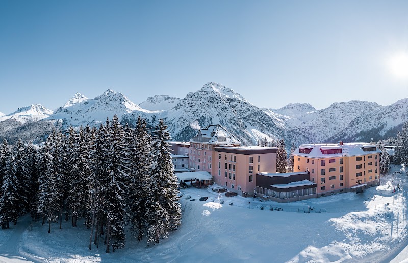 Photo 5 at Waldhotel Arosa in Arosa