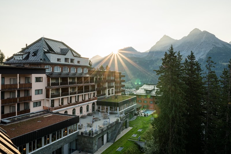 Photo 4 at Waldhotel Arosa in Arosa