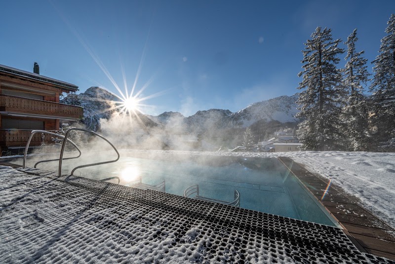 Photo 6 at Waldhotel Arosa in Arosa