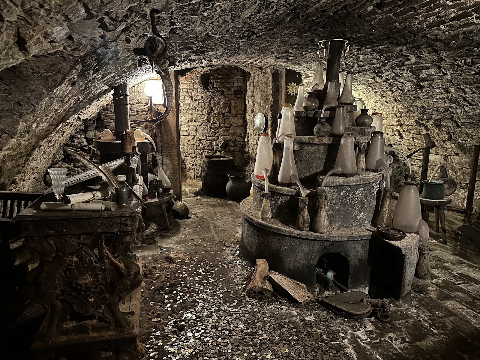 Speculum Alchemiae in Praha 1