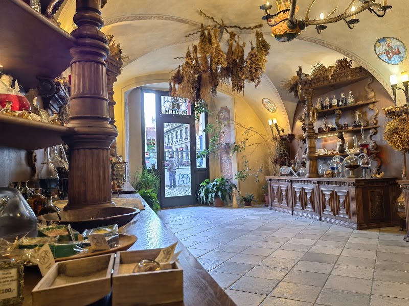 Photo 4 at Speculum Alchemiae in Praha 1