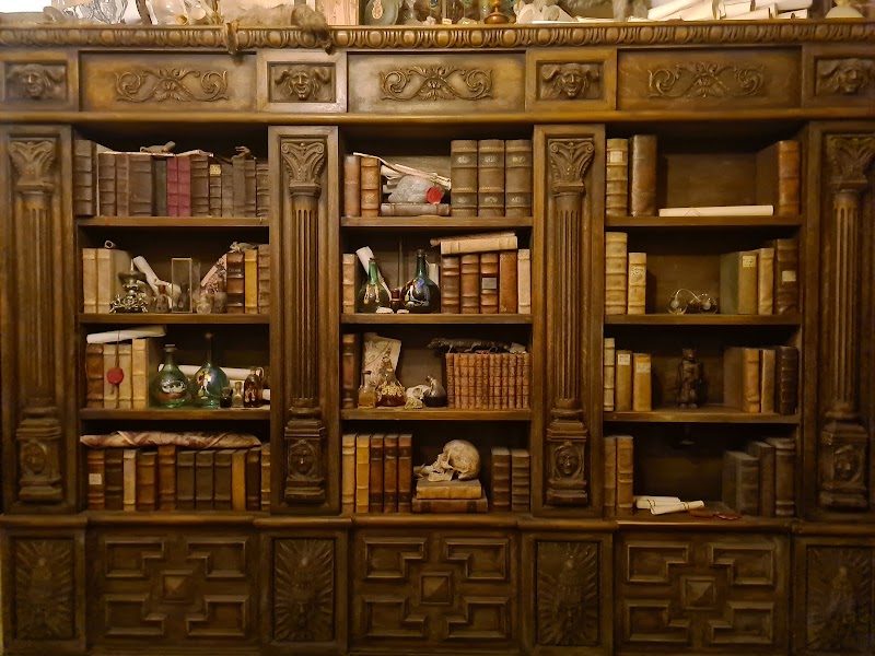 Photo 1 at Speculum Alchemiae in Praha 1