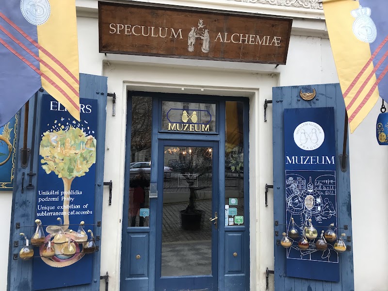 Photo 2 at Speculum Alchemiae in Praha 1