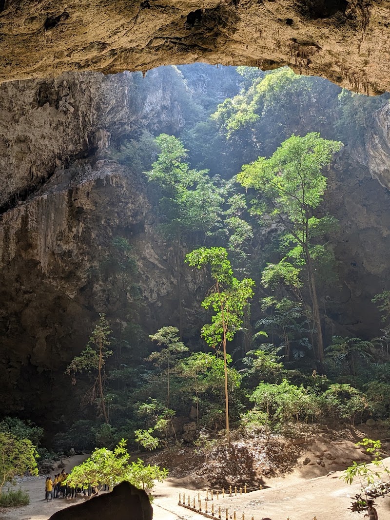 Photo 3 at Khao Sam Roi Yot National Park in Khao Daeng
