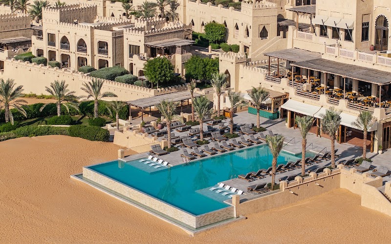 Qasr Al Sarab Desert Resort by Anantara in Bateen Liwa