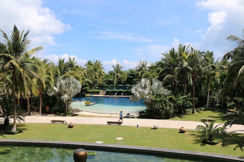 Photo 2 at Hotel Pullman Oceanview Sanya Bay Resort & Spa in San Ya Shi