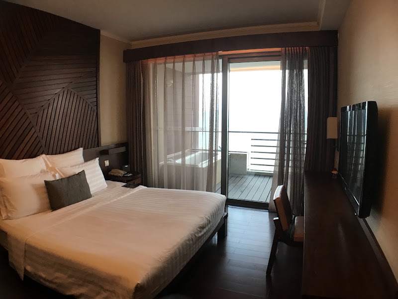 Photo 1 at Hotel Pullman Oceanview Sanya Bay Resort & Spa in San Ya Shi