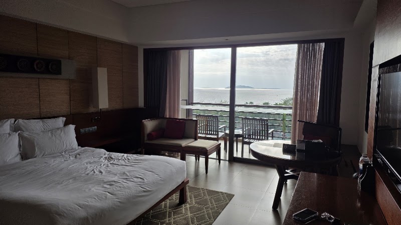 Photo 4 at Hotel Pullman Oceanview Sanya Bay Resort & Spa in San Ya Shi