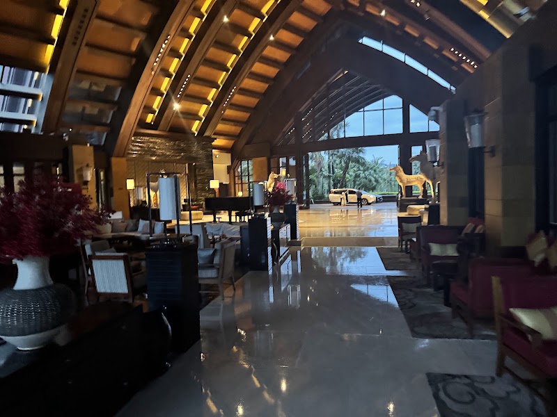 Photo 6 at Hotel Pullman Oceanview Sanya Bay Resort & Spa in San Ya Shi