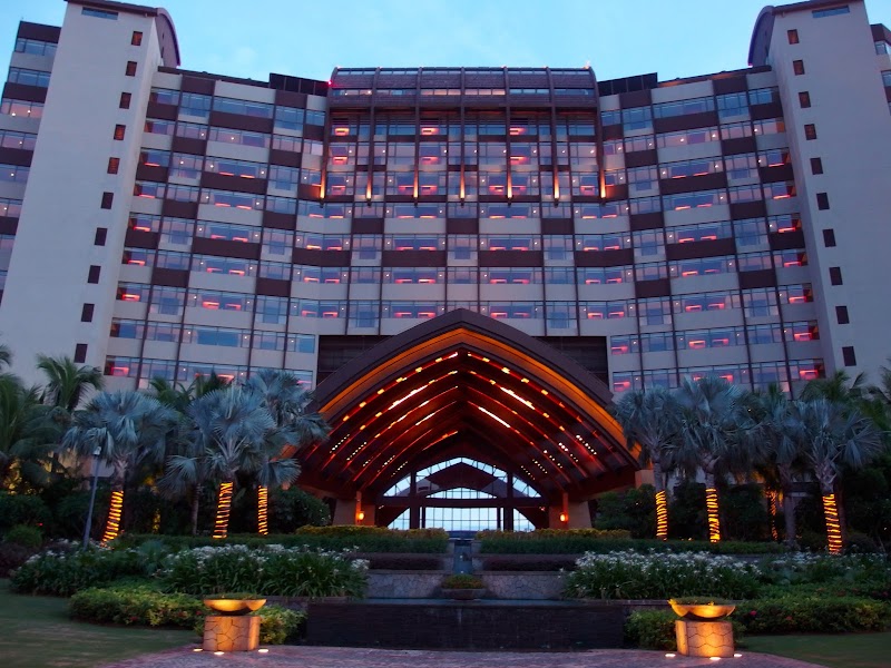 Photo 5 at Hotel Pullman Oceanview Sanya Bay Resort & Spa in San Ya Shi