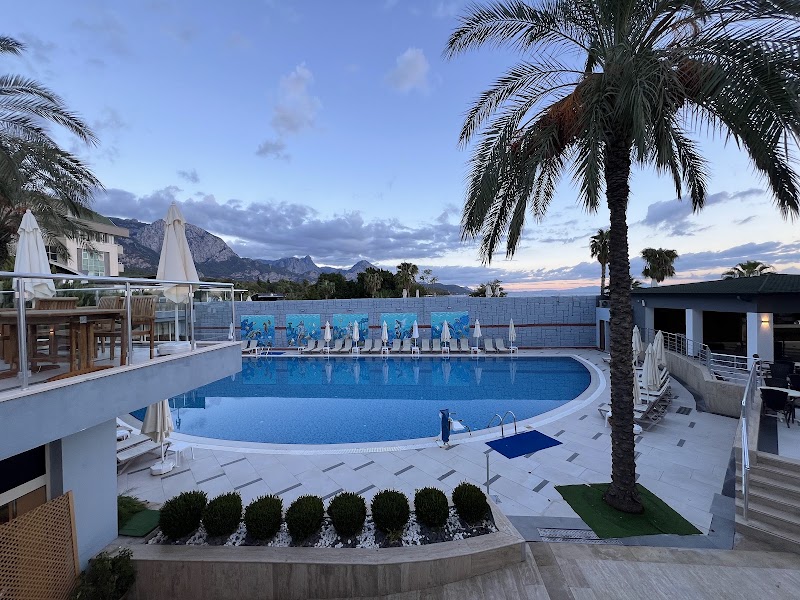 Photo 2 at Sealife Kemer Resort Hotel in 