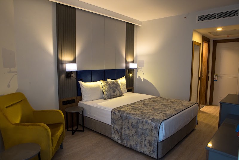 Photo 1 at Sealife Kemer Resort Hotel in 
