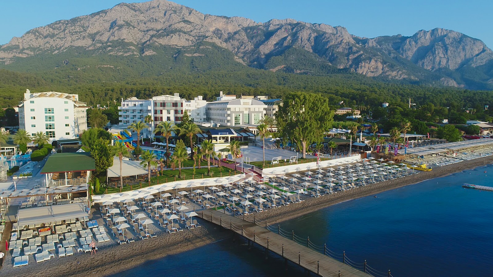 Sealife Kemer Resort Hotel in 