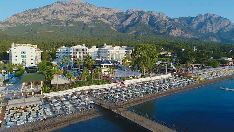Sealife Kemer Resort Hotel in 