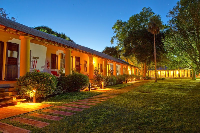 Hotel Puerto Valle in Ituzaingó