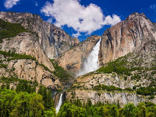 Photo 6 at Yosemite National Park in 