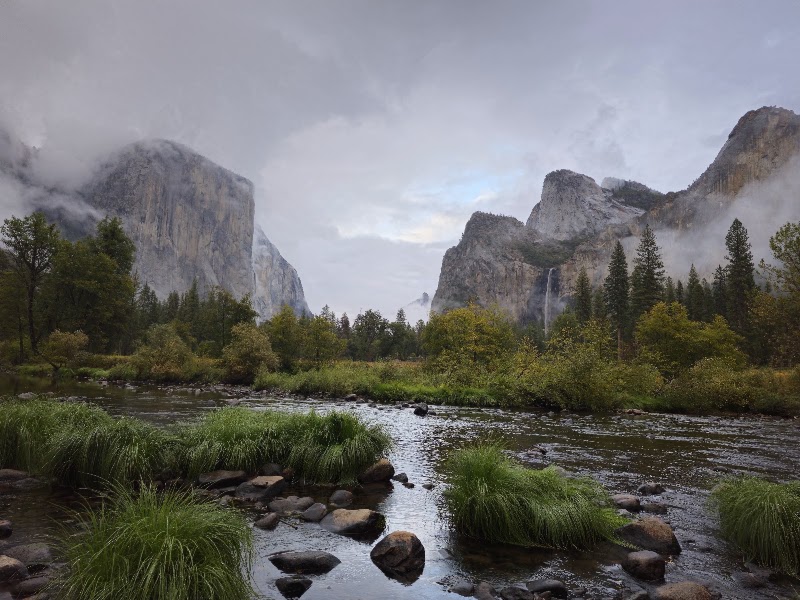 Photo 1 at Yosemite National Park in 
