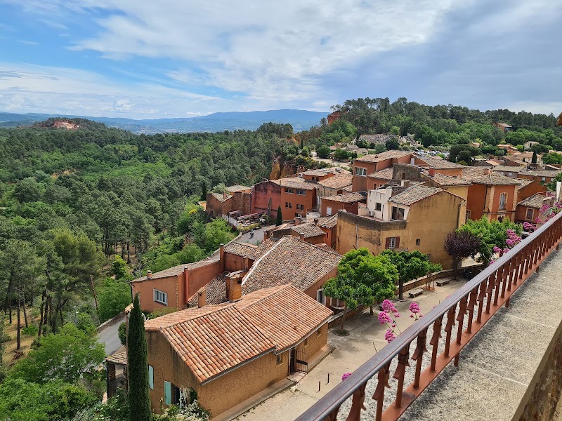 Photo 4 at Le Sentier des Ocres in Roussillon