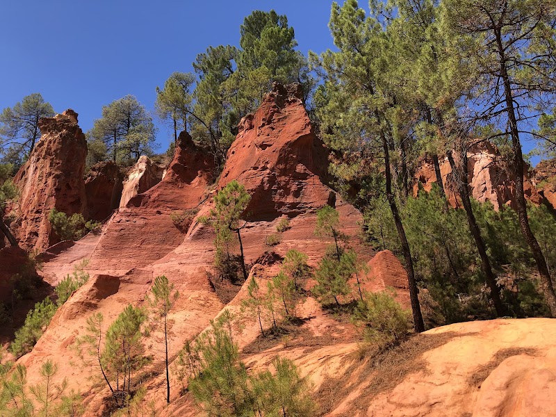 Photo 5 at Le Sentier des Ocres in Roussillon