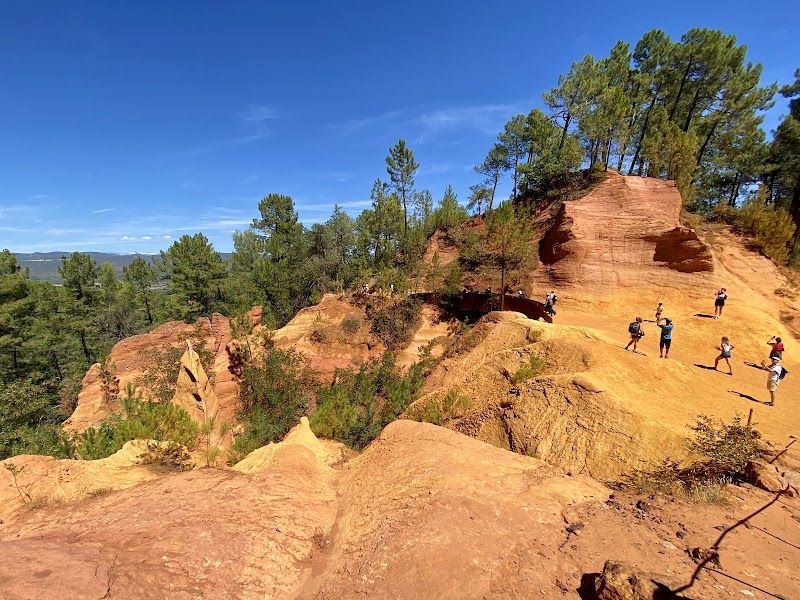 Photo 6 at Le Sentier des Ocres in Roussillon