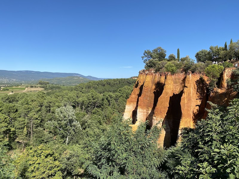 Photo 1 at Le Sentier des Ocres in Roussillon