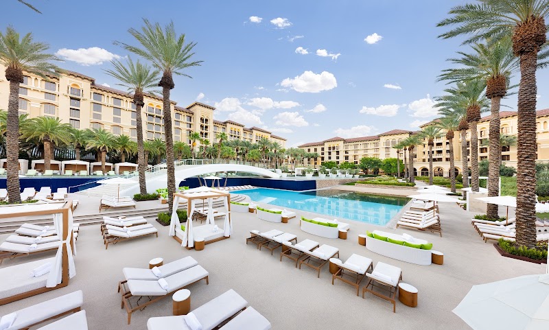 Green Valley Ranch Resort Spa and Casino in Henderson