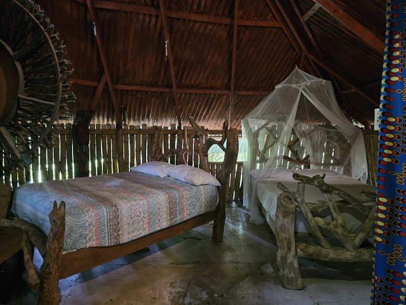 Photo 1 at Great Huts Eco Resort in Port Antonio