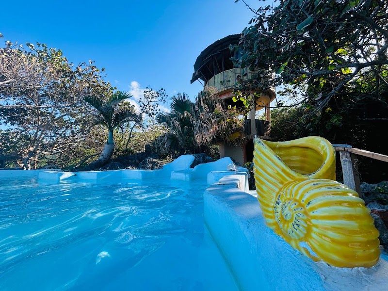 Great Huts Eco Resort in Port Antonio