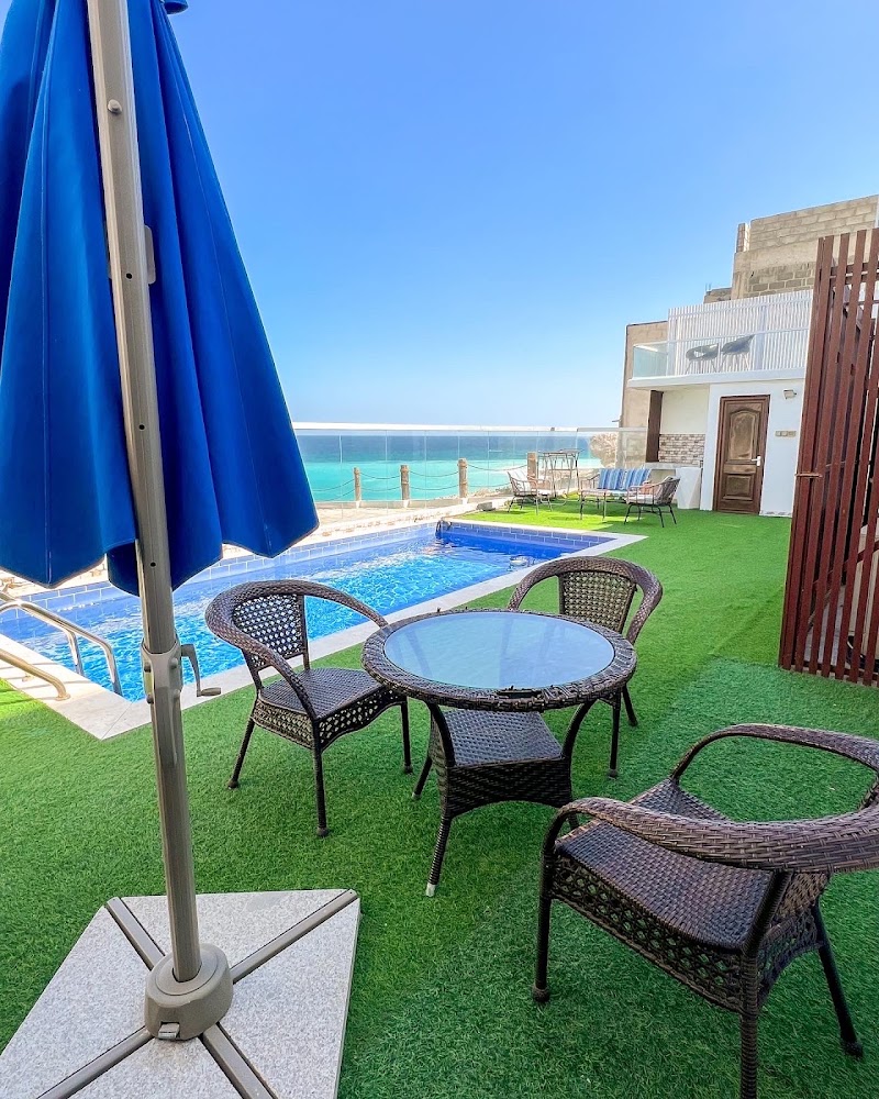 Photo 4 at Wadi Shab Beach Villa in Tiwi