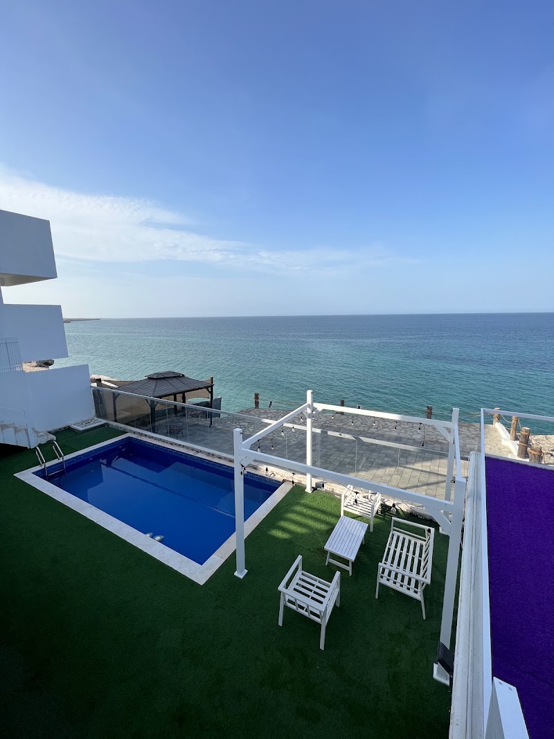 Photo 5 at Wadi Shab Beach Villa in Tiwi