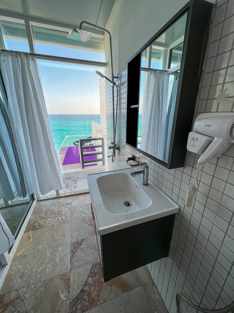Photo 3 at Wadi Shab Beach Villa in Tiwi