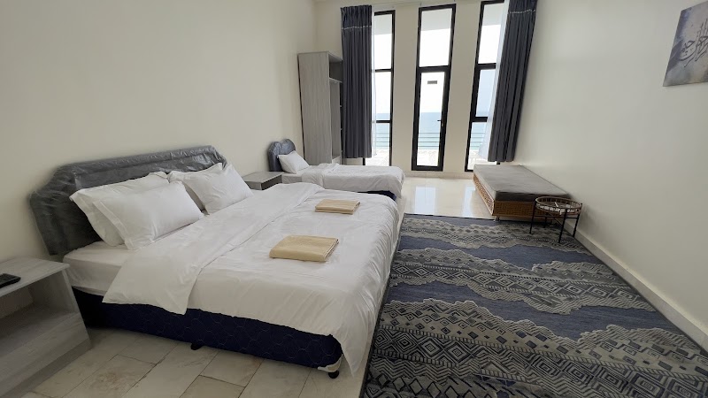Photo 6 at Wadi Shab Beach Villa in Tiwi