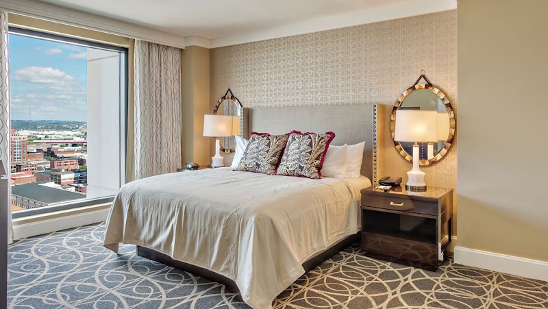 Photo 1 at Omni Nashville Hotel in Nashville
